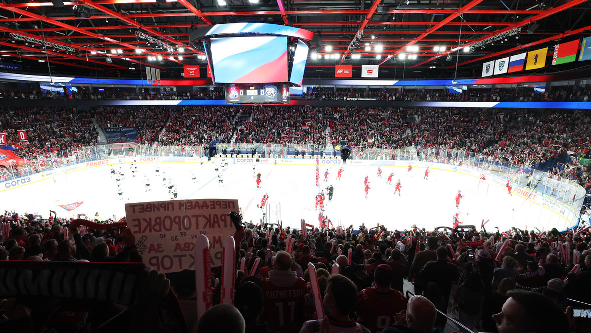    Новый сезон КХЛ стартует в Ярославле 5 сентября.Александр Федоров
