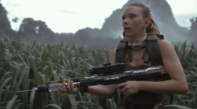    Кадр из фильма «Мир Юрского периода: Возрождение»