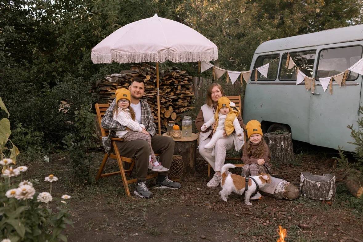 Фото: Личный архив семьи Бирюковых