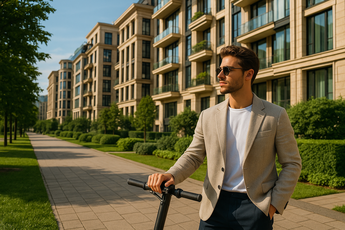 Однушку в Хамовника придется искать долго