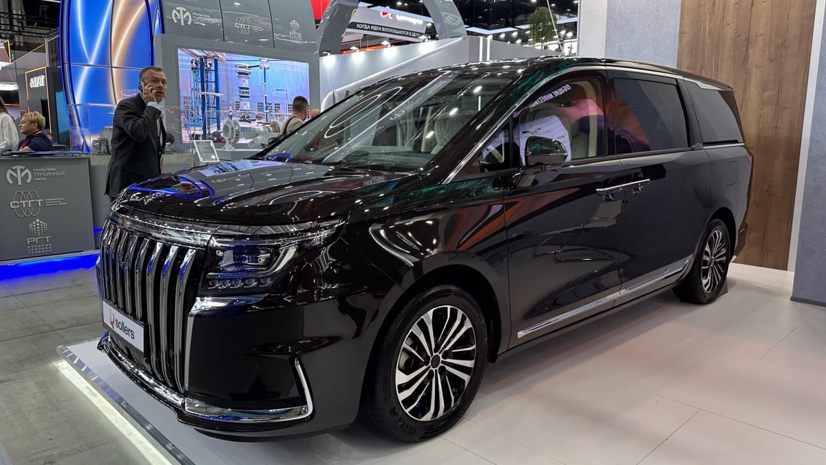 Фото: Китайские автомобили  📷
