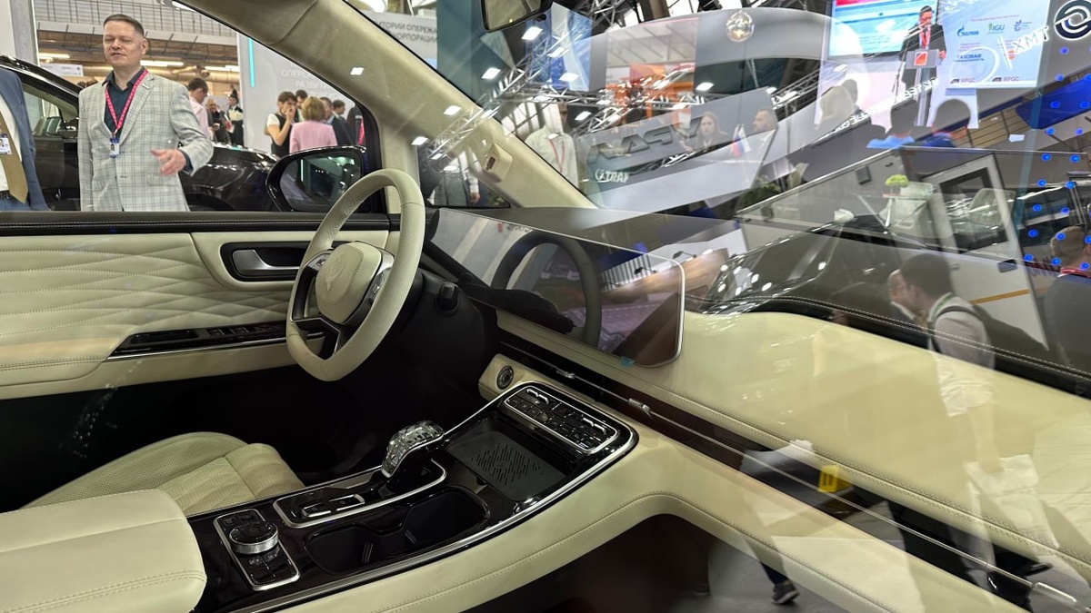 Фото: Китайские автомобили  📷
