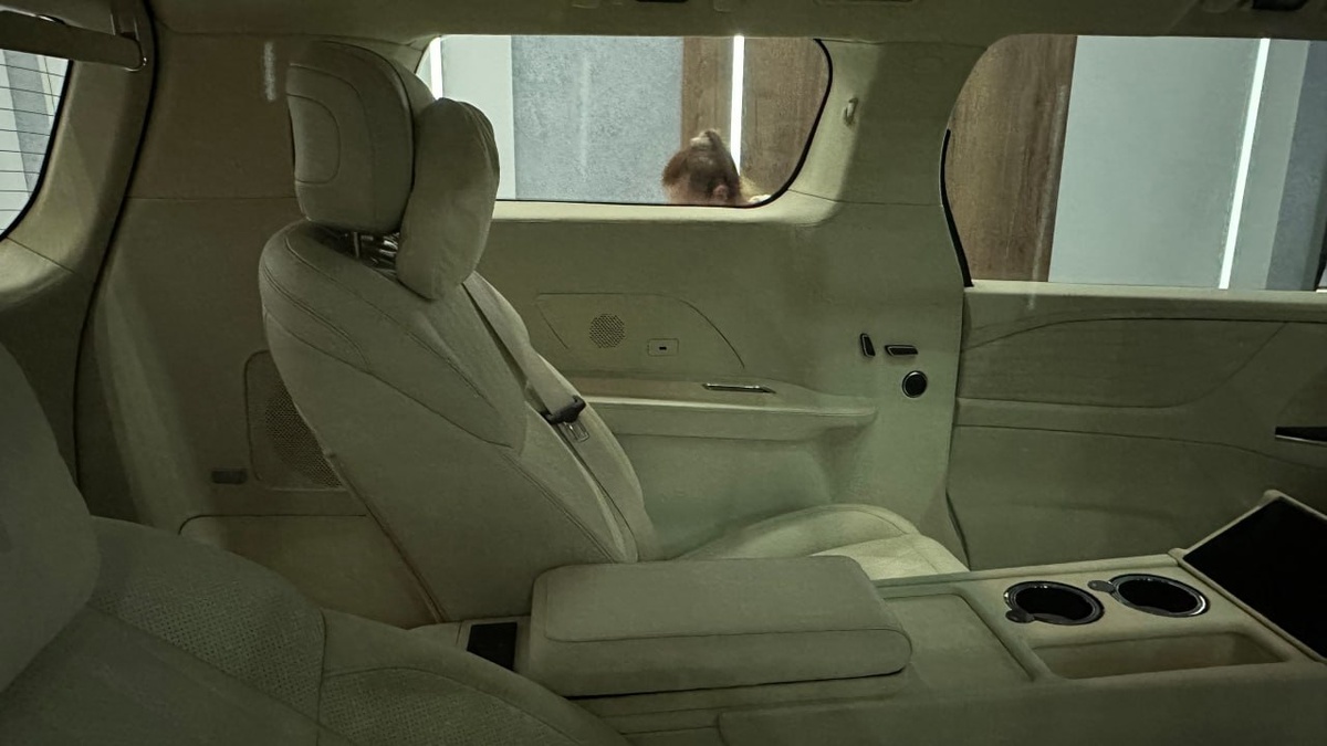 Фото: Китайские автомобили  📷
