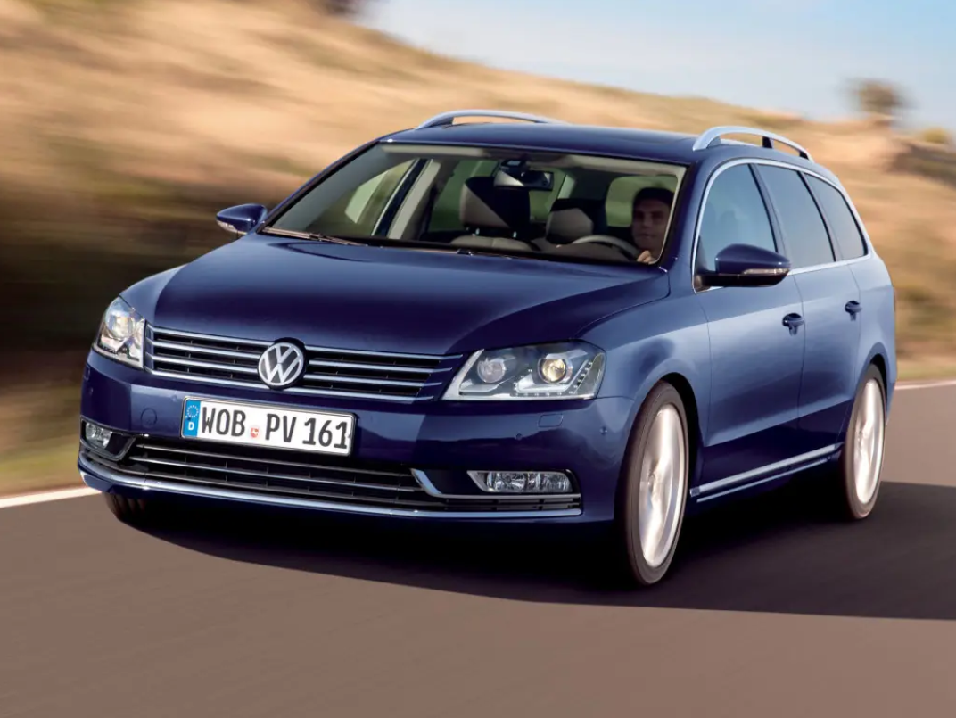 Volkswagen Passat B7