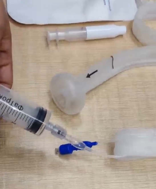 Тестирование образца продукции перед отправкой на сертификацию.