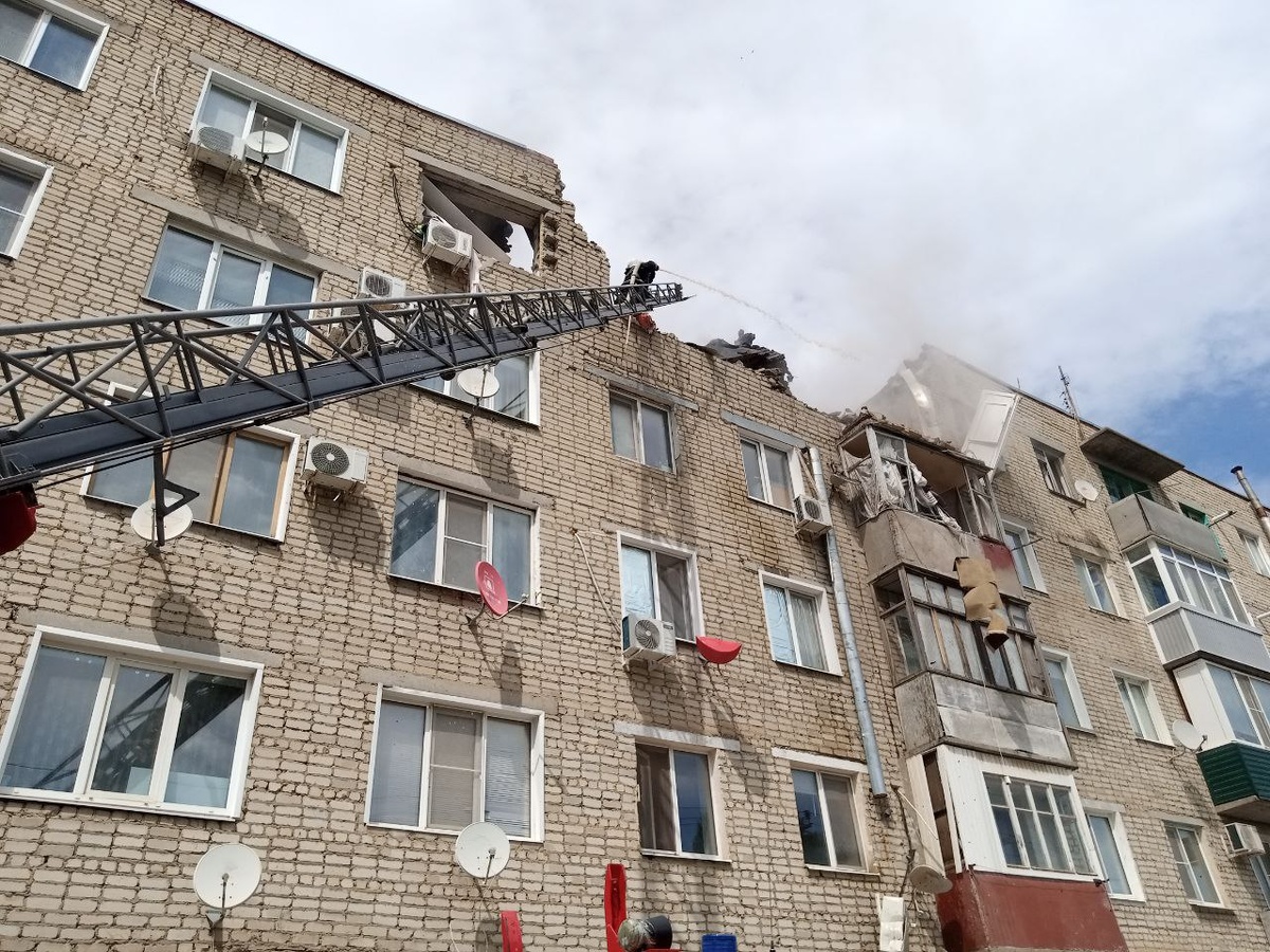 © Telegram/ Роман Бусаргин (губернатор Саратовской области)