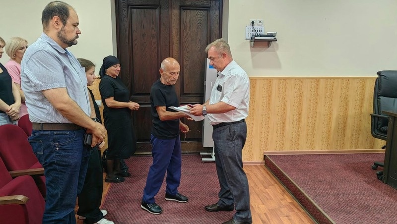      Фото: Телеграм-канал Павла Бабичева