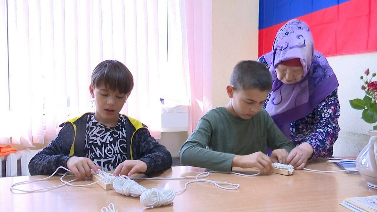 Фото предоставлено Надеждой Багаутдиновой