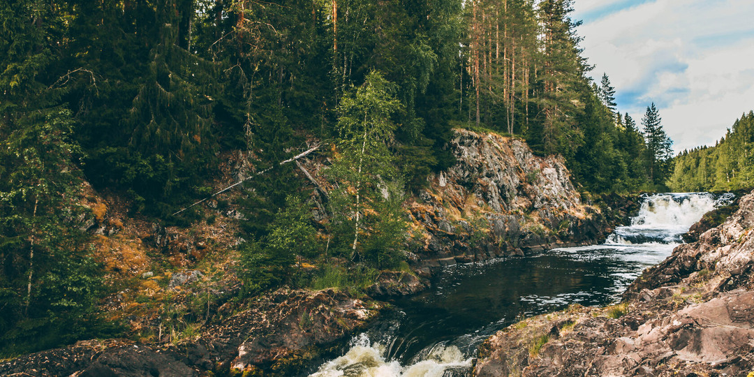 Золотое кольцо Карелии