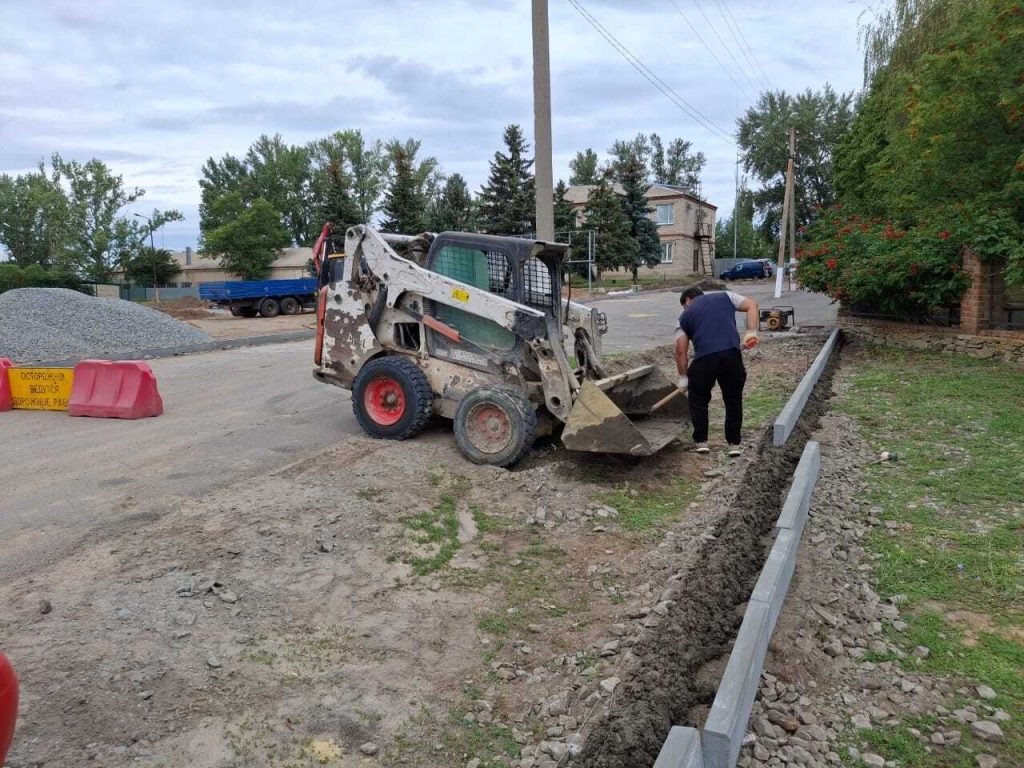    Фото администрации Тацинского поселения Диана Огнева