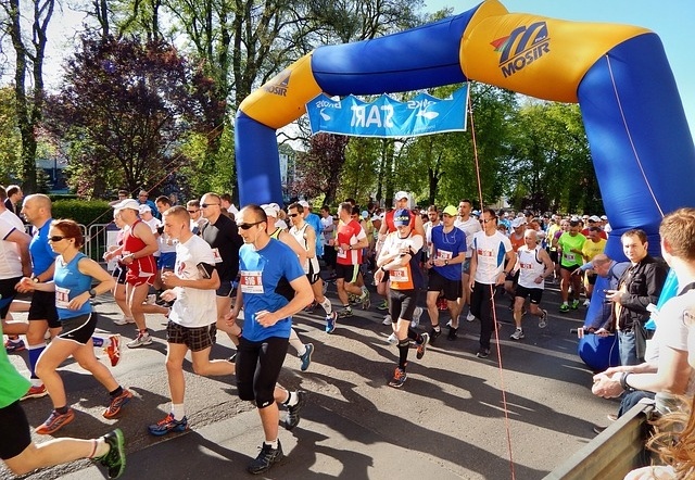 КОГДА СНОВА НАЧИНАТЬ БЕГАТЬ ПОСЛЕ МАРАФОНА?