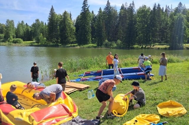    Фото: ОМК/ Оксана Трапезникова