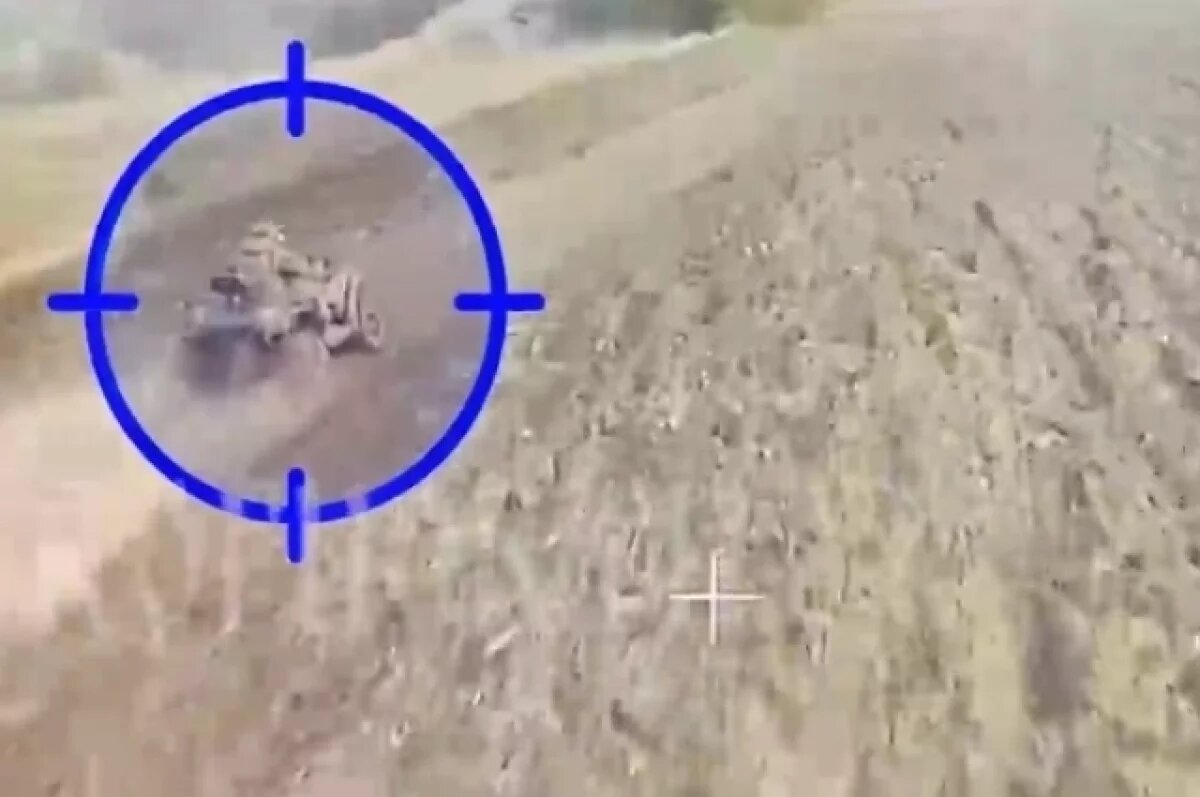    Алехин: ВСУ бросают диверсантов к курской границе на квадроциклах и пикапах