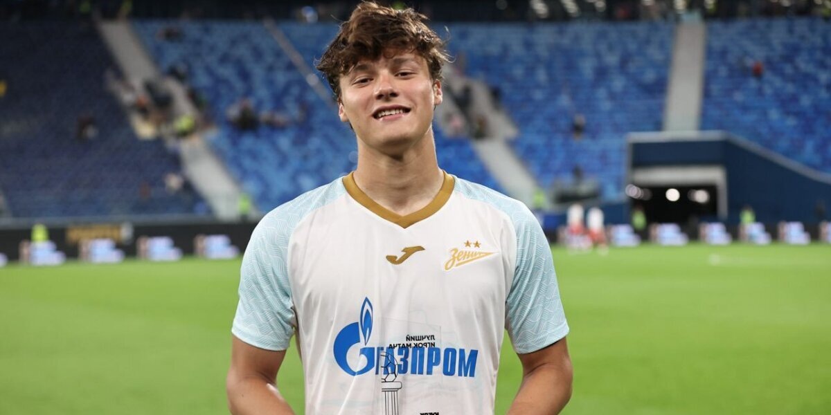    Фото: Вячеслав Евдокимов / ФК «Зенит»