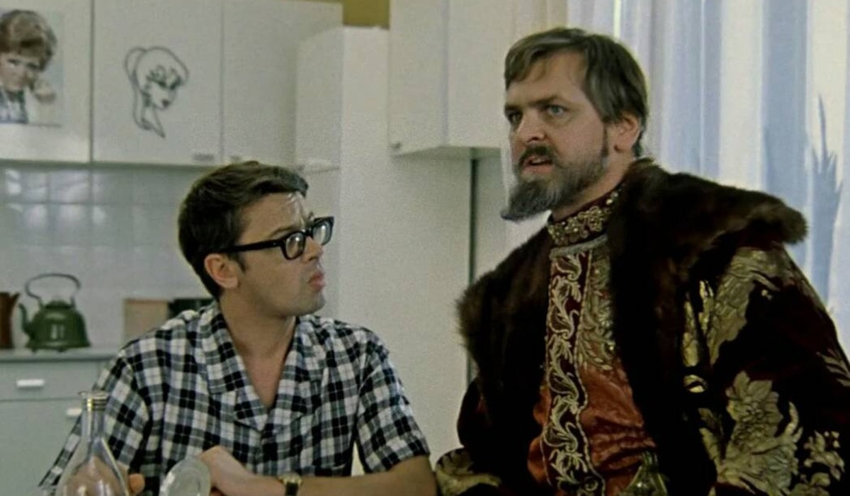    Фото: кадр из фильма "Иван Васильевич меняет профессию"