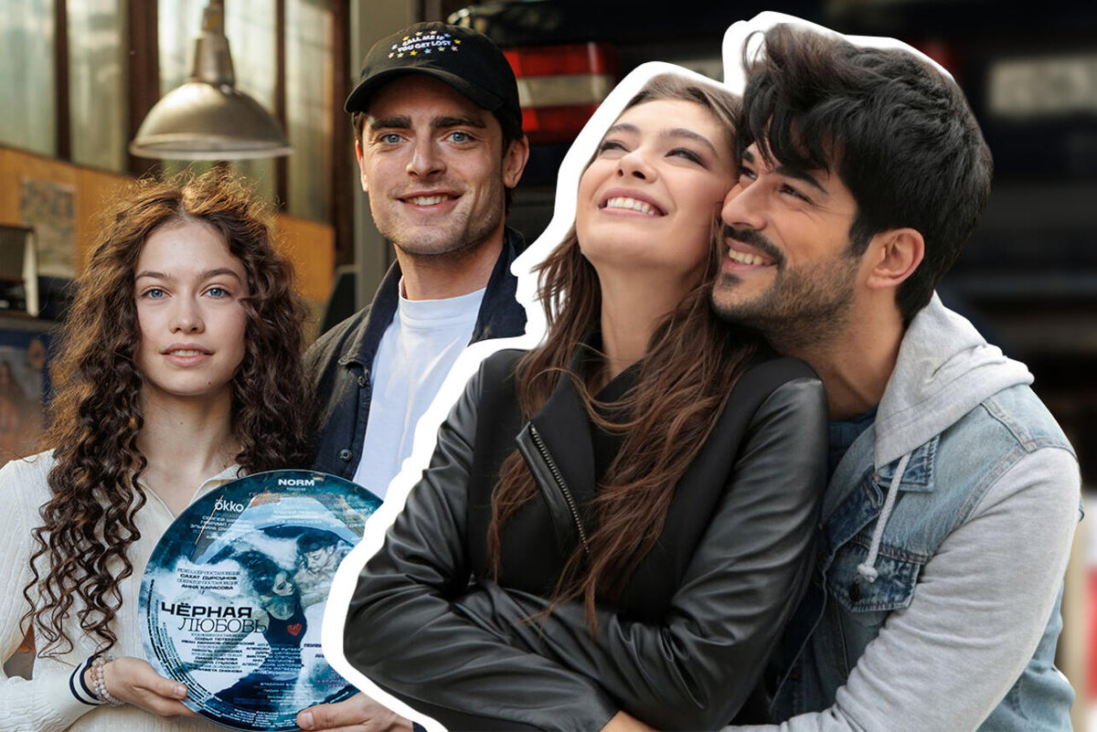    В России снимают ремейк турецкого сериала «Черная любовь» пресс-служба Okko, кадр из сериала «Черная любовь»