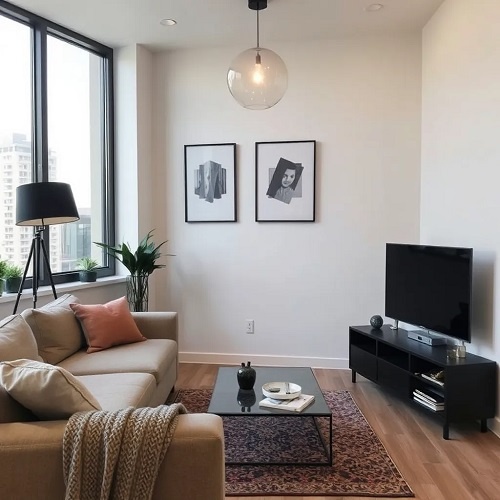 Косметический ремонт в квартире