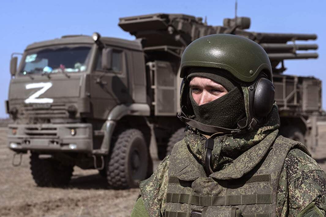 ЗРК «Панцирь»
Фото: РИА Новости