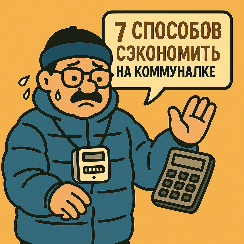 💸 Финансы и быт