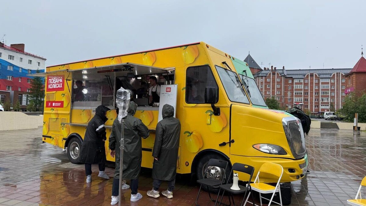    Фото: Алена Кушекова / «Ямал-Медиа»