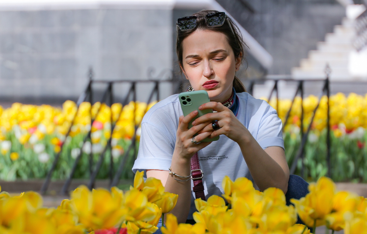 Эрик Романенко/ТАСС