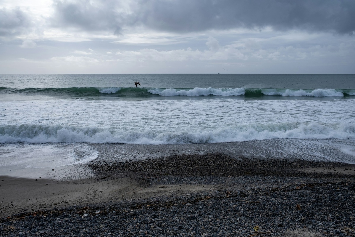     Почему Тихий океан так называется, если воды его не такие уж и спокойные?