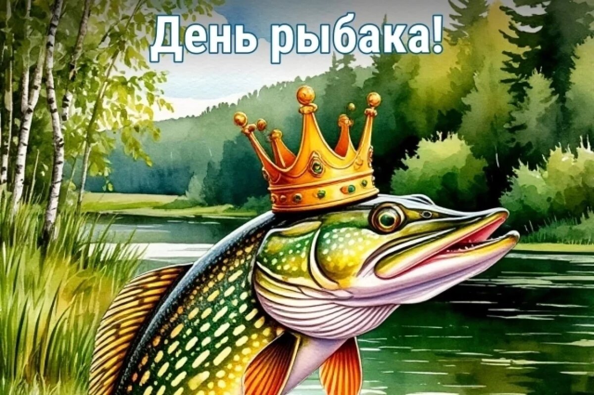    День рыбака в Тазовском районе перенесен из-за непогоды