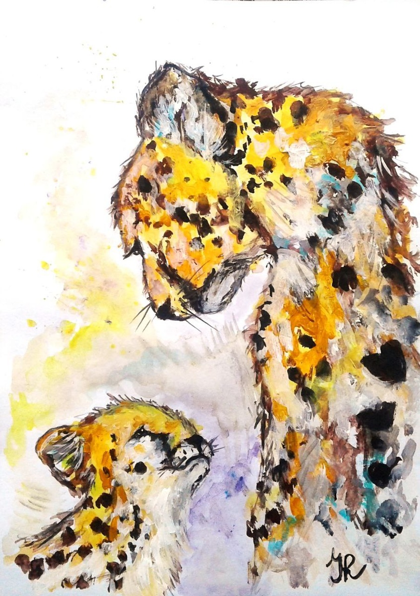 рисунок автора