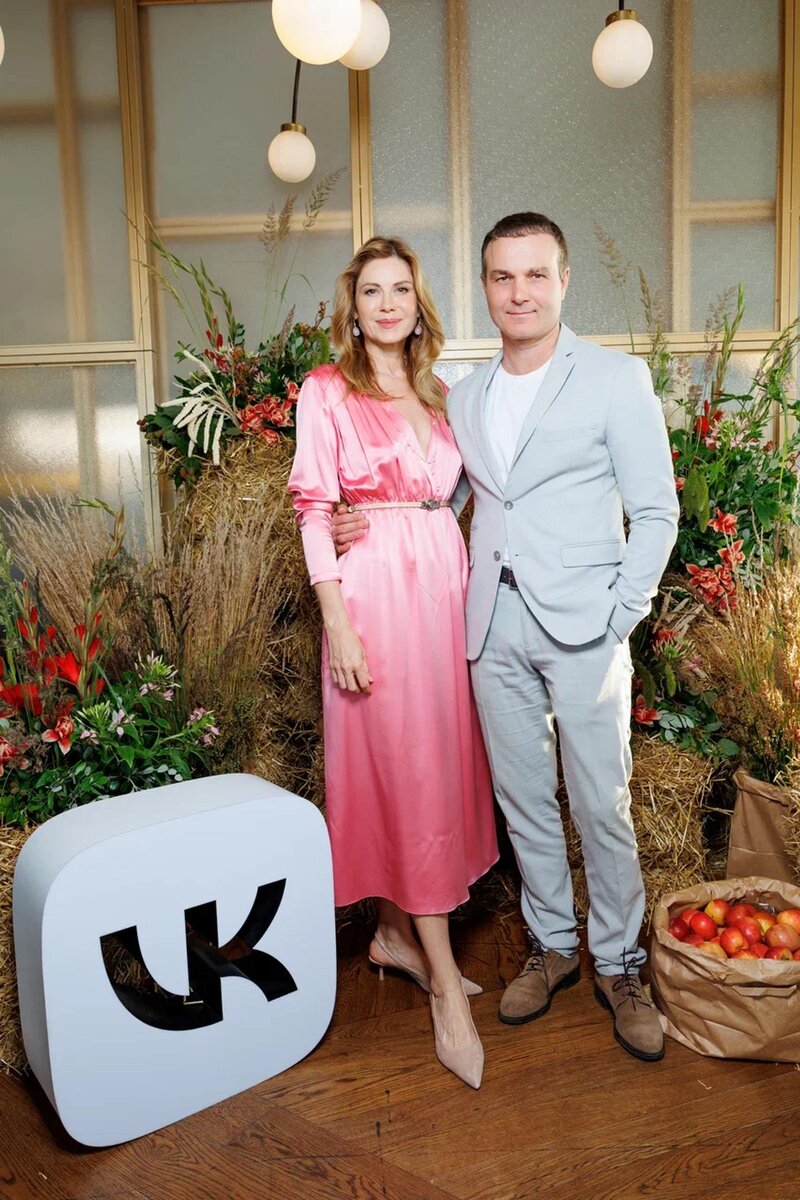     Анна Невская и Дмитрий Клепацкий. Фото: пресс-служба