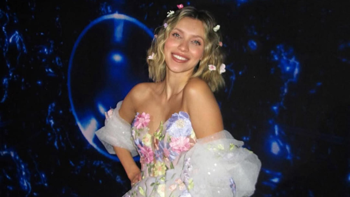    Регина Тодоренко. Фото: Инстаграм (запрещён в РФ) @reginatodorenko