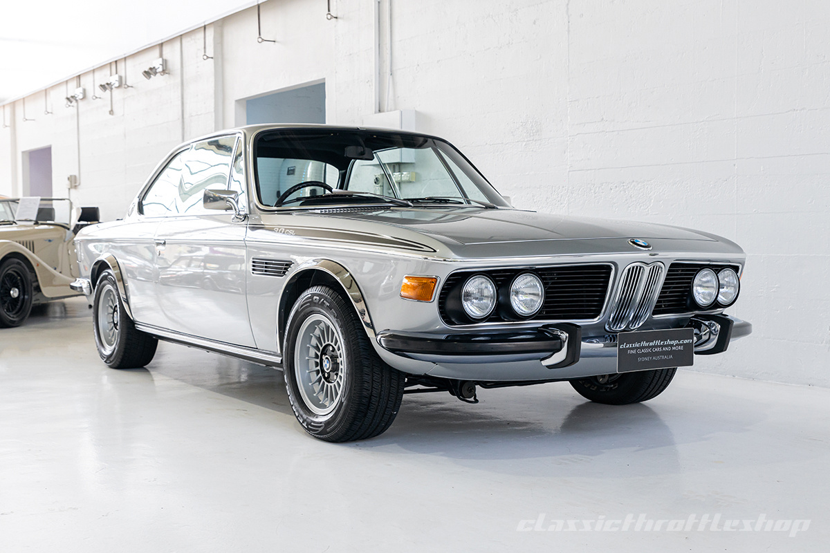БМВ Е9. BMW E9.Недавно этот автомобиль был продан за 400 000 доларов.