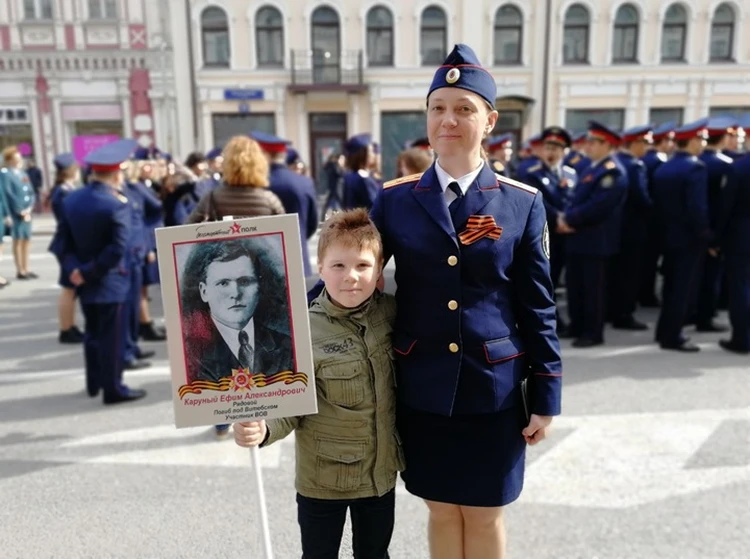 Фото из Архива семьи Полянских