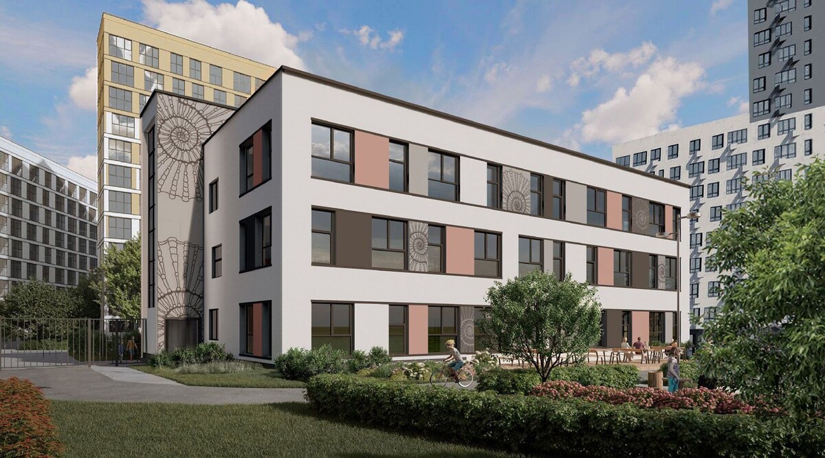    В Новомосковском округе откроют новый детский сад