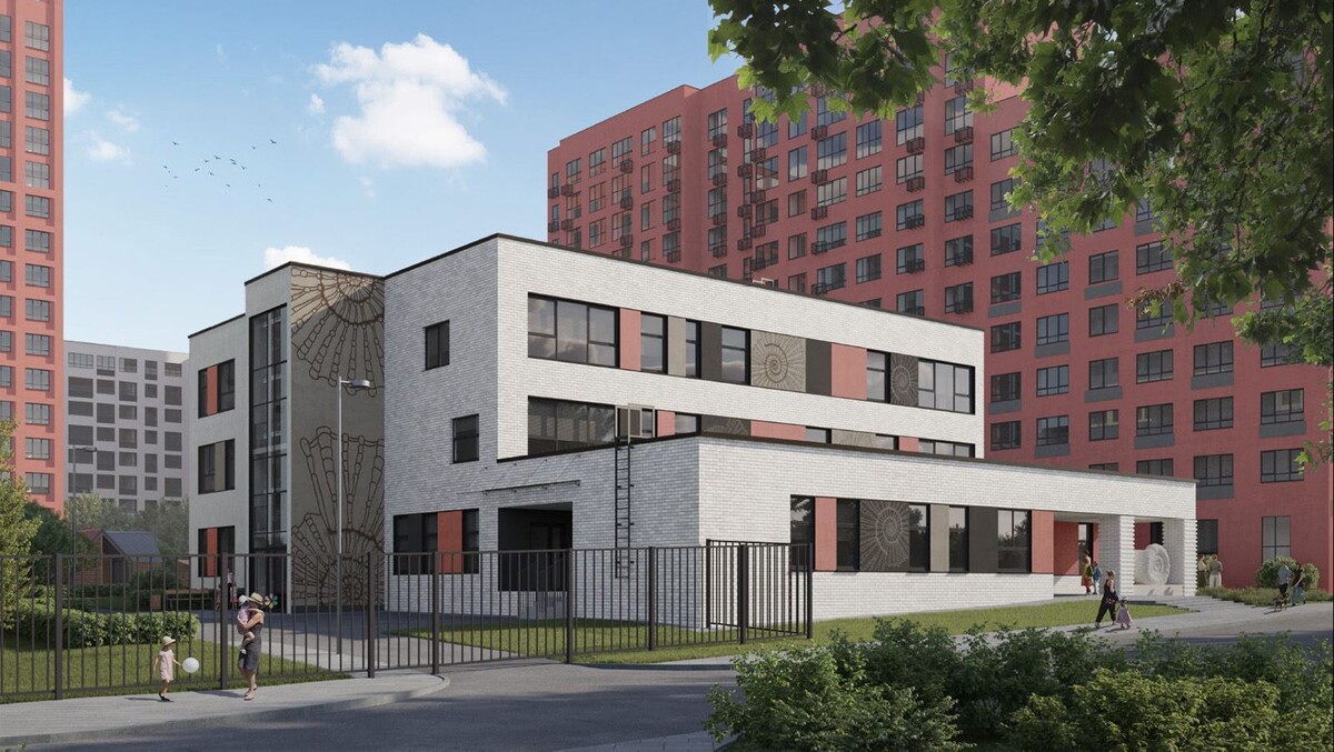    В Новомосковском округе откроют новый детский сад