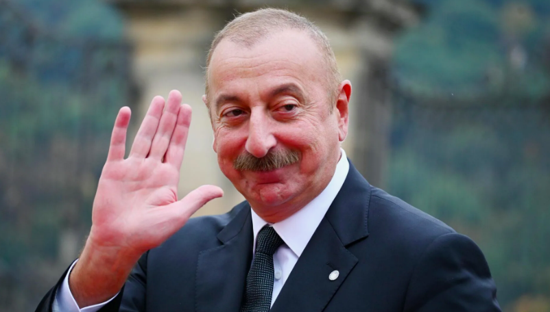 Фото: правительство Азербайджана