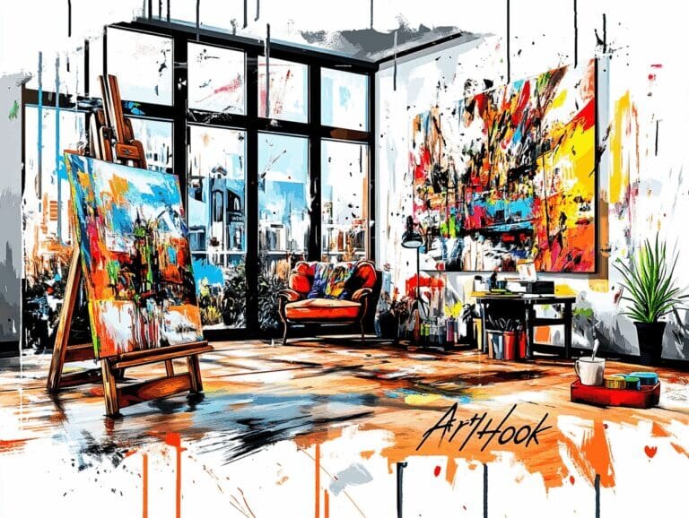    Как выбрать идеальную картину в подарок: секреты, которые сделают ваш выбор незабываемым Art-Hook.Ru