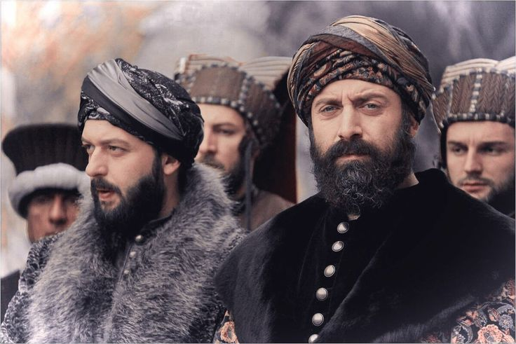 Сулейман и Ибрагим