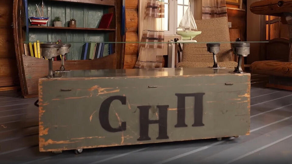 Фото: © Кадр из программы "Самая народная программа", РЕН ТВ