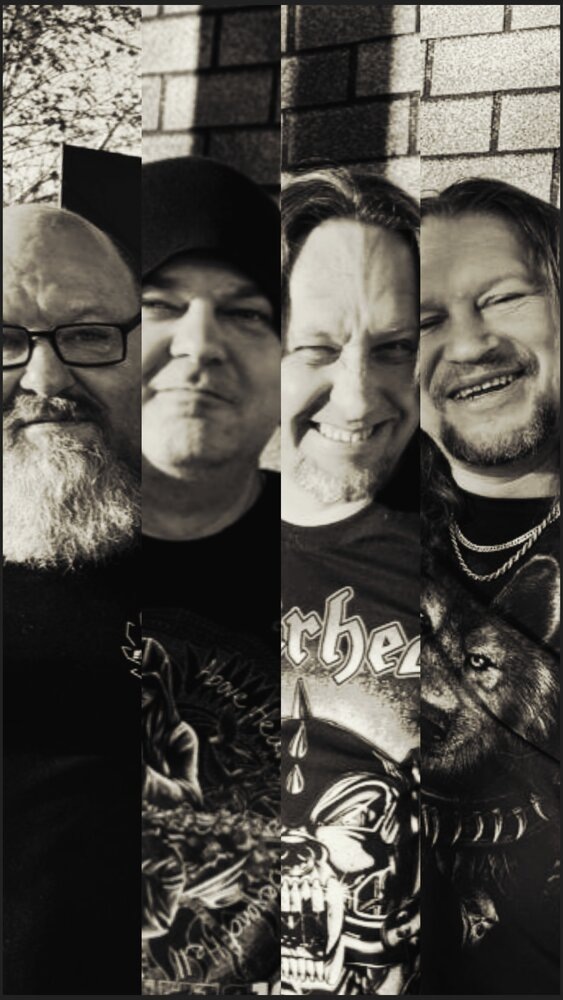 Константин Кордюков - ударные 
Владимир Титов - бас-гитара 
Филла Йокканнен - гитара 
Алексей Яровой - вокал, гитара