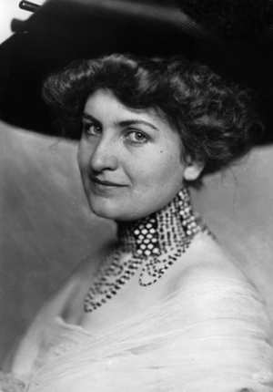 Альмы Малер