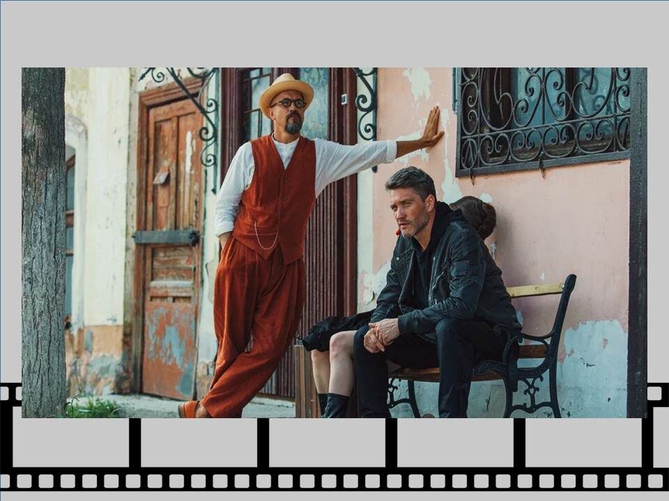 Кадр из фильма «Вампиры средней полосы»