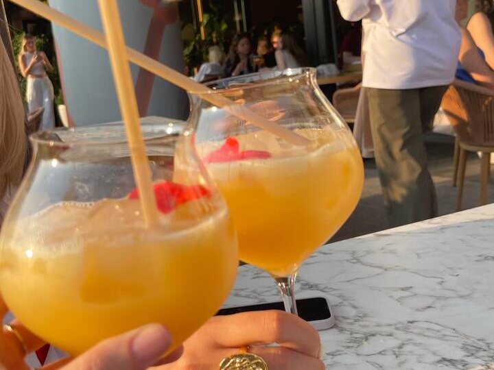 Первый летний месяц позади...