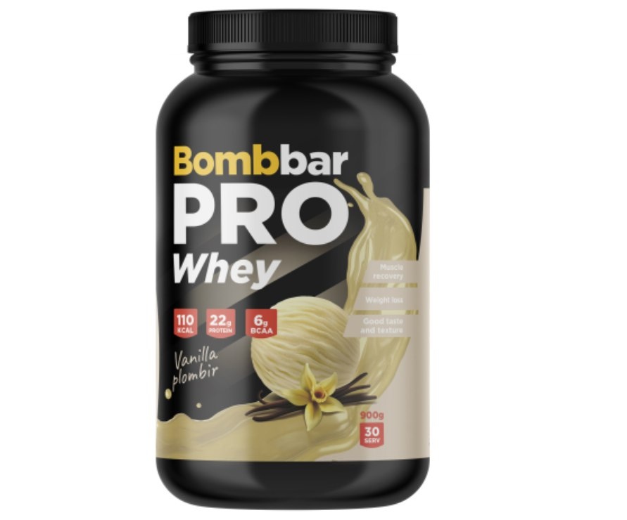 Сывороточный протеин от Бомбар