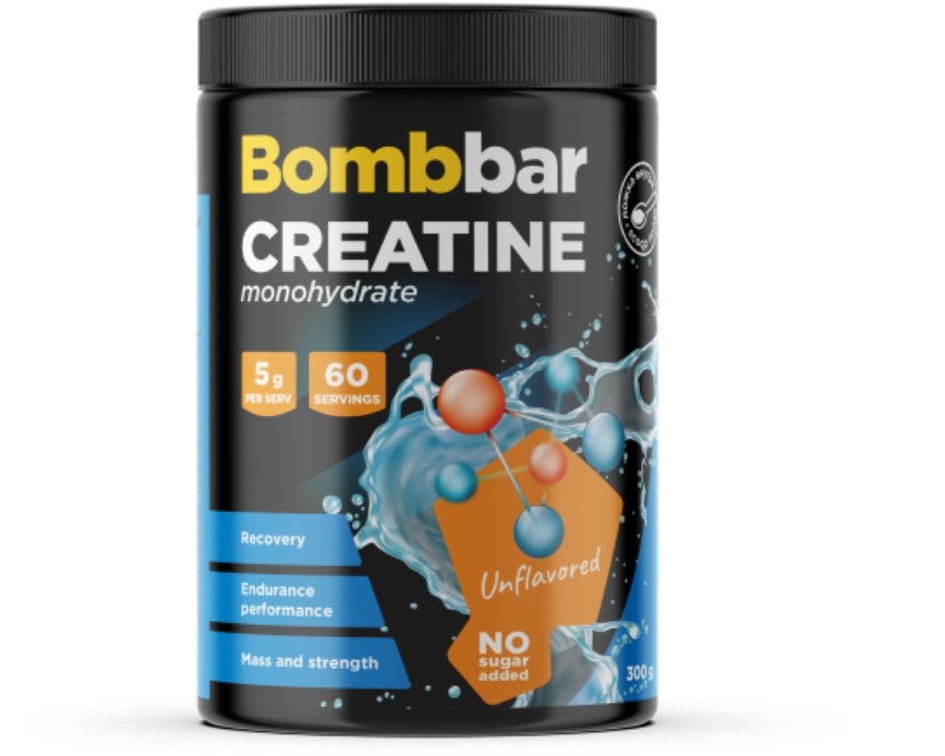 Креатин моногидрат