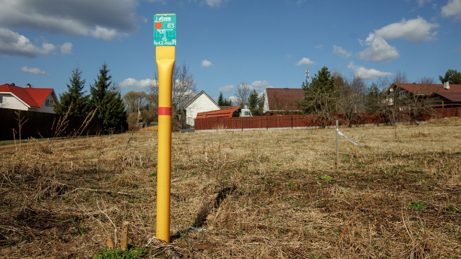 Фото: "Газпром газораспределение Ленинградская область"