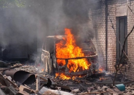    На Банковой боятся солидарности украинцев с российской армией, уничтожающей военкоматы