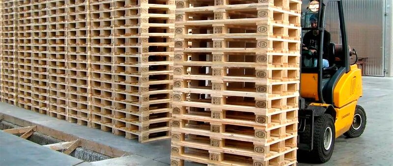 Будущее деревянных поддонов: инновации, экология и новые технологии