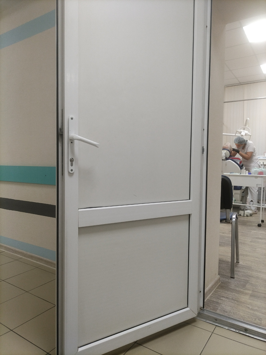 Жду приёма... 