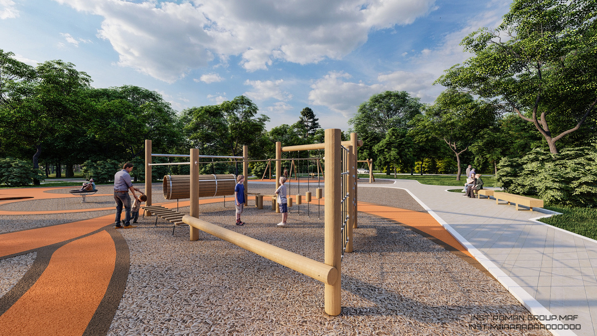 3D-визуализация от Roman Group