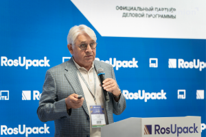   Владимир Чуйков, Президент Национальной конфедерации упаковщиков (НКПак), Председатель совета директоров ГП «Готэк»